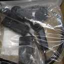 Wireless Microphone System for 2 People, 2.4G Dual Wireless Headset Mics Ideal for Speakers, Voice Amplifier, PA System, Teacher, Tour Guides, Fitness Instructor