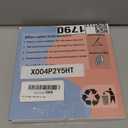 DJDUCK Designed for iPhone 17 Pro Max Case Wallet with Card Holder, [Magnetic Clasp Cover] [RFID Blocking Leather Protection] Shockproof Women Men Cases 6.9 Inch for Apple 17 ProMax White