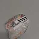 AXEN 16pcs Golden Iron on Patches, Assorted Cute Decorative Patches Embroidered Applique for Clothing, Jackets, Hats, Backpacks, Jeans