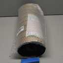 Peel and Stick PVC Slat Wall Panel 236"x15.75" Self-Adhesive Thick Faux Oak Wood Grain Wallpaper Panel 3D Soundproof Wall Panels for Walls & Ceilings