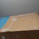 DUMOS 10FT Adjustable Height Portable Basketball Hoop Outdoor for Adult, 44 Inch Shatterproof Backboard w/Shock Absorbent Rim, Fillable Base, 2 Wheels for Swimming Pool/Indoor (Classic Black)