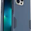 OtterBox iPhone 13 Pro (Only) - Commuter Series Case - Rock Skip Way - Slim & Tough - Pocket-Friendly - with Port Protection - Non-Retail Packaging