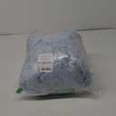 Ultra Soft Light Blue Rugs for Bedroom 8x10 Feet, Fluffy Shag Area Rugs for Living Room, Large Comfy Furry Rug for Boys Kids Baby Room Decor, Non Slip Nursery Rug Modern Indoor Fuzzy Floor Carpet