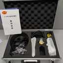 Water Leak Detection Kit - High Accuracy Water Leak Detector with Noise Canceling Headphones - Portable Water Leak Detector for Home and Outdoor