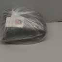 Tough Cover Zero Turn Mower Cover - 600D Marine-Grade Fabric, Black, Waterproof Outdoor Cover & UV Defense, Heavy-Duty Protection for Lawn Tractors, Universal Fit for Riding Lawn Mowers (Extreme Conditions - Black)