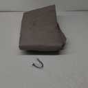 Backflow Preventer Cover Insulated (5F) with Thick 7 Layers Fabric - 30" W x 24" H with Aluminum Foil Layer for Winter Pipe Freeze Protection, Sprinkler Covers for Outside (Grey) (Gray)