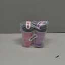 Chicco Flip-Top Straw Cup 9oz | Insulated Toddler Sippy Cup with Soft Silicone Straw | No-Spill Valve | Easy-Clean | BPA-Free | 2pk | For Ages 12+ Months | Dream Pink/Purple