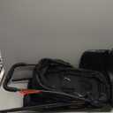 Pet Stroller for Small Dogs Cats with Wheels, Detachable Carrier, Max Load 33 lbs, Easy Folding, Compact Portable, Dog Carriage Cart Car Seat 3 in 1