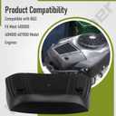 KitchenKipper 795120 792289 Air Cleaner Cover Compatible with B&S 40G000 40H000 407000 Model Engines