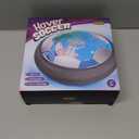 Ninja Blast Hover Soccer Light-Up Ball, Birthday Gift for Boys, Indoor Toy Games, Kids Gifts for Age 5, 6, 7, 8, 9, 10, 11, 12 Years Old, Boy Toys for Age 3 Years and Up. (Single)