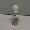 GROSMIMI Flip Top Spill Proof Sippy Cup, PPSU, BPA Free, 10 oz, Stage 2 Straw for Toddlers (Dinosaur)