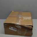 Wesiti 10 Pcs 12 x 6 Inch Vent Covers for Home Ceiling HVAC Sidewall Air Register 3 Way Vents Wall Register Solid Steel Manual Adjuster for Home Bathroom Toilet Office (Black)