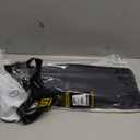 Everlasting Family Fins for Snorkeling & Diving | CLIO made in Italy by Cressi: quality since 1946 (US Man 5.5/6.5 | US Lady 6.5/7.5 | EU 37/38, Black)