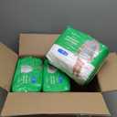 Amazon Basics Incontinence Underwear for Men, Maximum Absorbency, Large, 54 Count (3 Pack)