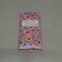 Shorogyt for Samsung S21 FE Wallet Case with Card Holder - Cute Designer Rose Pattern Kickstand Magnetic Clasp Back Flip Folio Leather Phone Cases for Women Men Girls for Galaxy S21 FE