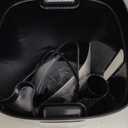 15L/4Gal Humidifier Large Room, 600mL/h Misting, 1200ft Coverage, Auto Humidity Control, 72H Runtime, Top Fill, Aroma Diffuser, Sleep Mode, 12H Timer, Auto Shutoff Protection (Black)