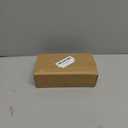 Soap Dispenser for Kitchen Sink, Brushed Nickel Stainless Steel Built-in Pump 
with 13 oz Refillable Bottle, Easy Top Refill Countertop Soap Pump