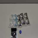 Gaoye Reading Glasses Men/Women, Eyeglasses, Blue Light Readers for Men/Women, Computer Eye Glasses, (A1-5 Pack Mix Color) +4.5x