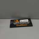 Sander Pad for Milwaukee, 2 Pack 5 Inch 8 Hole Orbital Sander Pad for Milwaukee 6021-21 6034-21 2648-20 2648-21 5" Random Orbit Sander Replacement Hook and Loop Backing Pad for Part Number 51-36-7100