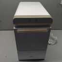 Gevi V2.0 Nugget Ice Maker, 38lbs/24H Countertop Pellet Ice Machine with Self-Cleaning, Energy-Efficient, Chewable Pebble Ice Maker for Home Kitchen, Office, Great Gift (17.3"D x 9.7"W x 16.7"H )