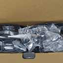 TECBEARS PETG Filament 1.75mm, 3D Printer Filament PETG Black Bundle, Strong Toughnes, 4 * 1KG(1320M) Filament High Precision, Dimensional Accuracy 0.02mm, 4 Packs of Black