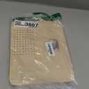 Phase 10 Score Board - 2025 Phase 10 Scoreboard Game, Phase 10 Card Game Wooden Made with 8 Colored Pegs, Phase 10 Scoreboard Round Tracker Board Card Games Night Table Score for Families, Adults