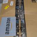 Cloud-Soft Cat Window Sill Perch with Zipper Designed Cushioned Bed, Supportive Cat Window Seat with Premium Solid Wood & Sturdy Metal Frame, Pet Hammock Bed for Large Cats (Medium, White) (Medium(21.7''x15''))