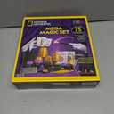 National Geographic Mega Magic Set - More Than 75 Magic Tricks for Kids to Perform with Steps, Video Instructions for Each Trick Provided by a Professional Magician (Multicolor)