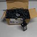 STOBAZA Led Christmas String Lights Decorative Lights for Holiday Parties Bulbs for Tree Wedding and Home Decor