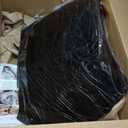 12" Windshield for Harley Road Glide 2024-2026, Dark Tinted Wind Shield Windscreen Air Deflector for Harley Davidson FLTRXSE 2023-later FLTRT FLTRXL 2026-later Accessory