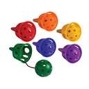 Champion Sports Catch A Ball Set: Classic for All Ages Outdoor Party Game for Lawn, Camping & Beach, 6 Assorted Colors