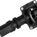 4WD Front Differential Lock Axle Actuator Compatible with Dodge Ram 1500 2008-2021 replace 600-399 52114387AA 52114387AB locking hub assembly