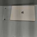 Seorsok Compatible with MacBook Air 13 Inch Case 2022-2018 Release A1932 A2179 M1 A2337 Touch ID,Elegant Leather Plastic Hard Shell Case with Keyboard Cover,Beige Woven Fabric No Logo Cutout Design