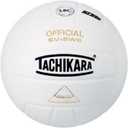 Tachikara SV-5WS Volleyball (EA), White