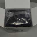 Alcedo Blood Pressure Monitor for Home Use, Automatic Digital BP Machine with Large Cuff for Upper Arm, LCD Screen, 2x120 Memory, Talking Function