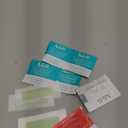 Nad's Facial Wax Strips - Hypoallergenic All Skin Types - Facial Hair Removal For Women - At Home Waxing Kit with 20 Face Wax Strips + 4 Calming Oil Wipes + Skin Protection Powder (25 Count (Pack of 1))