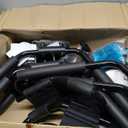 Kayak Roof Rack 2 Pairs J-Bar Carrier Holder for Canoe, SUV, Cars, Truck, Surf Ski, Car Top Mount Racks for Trip, Set of 4