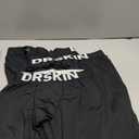 DRSKIN Men's 3, 2 or 1 Pack Compression Shorts Pants Tights Baselayer Sports Running Athletic Active Underwear Workout