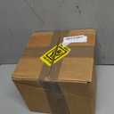 4 in Black Ceramic Tile 4.25 inch Shower Bathroom Kitchen Backsplash American Olean Gloss 4 1/4" Box 10 Piece