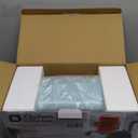 Kitchen in the box Stand Mixer,3.2Qt Small Electric Food Mixer,6 Speeds Portable Lightweight Kitchen Mixer for Daily Use with Egg Whisk,Dough Hook,Flat Beater (Blue)