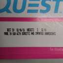 Quest Protein Bar - Birthday Cake (12 Bars), BBD 2/6/26