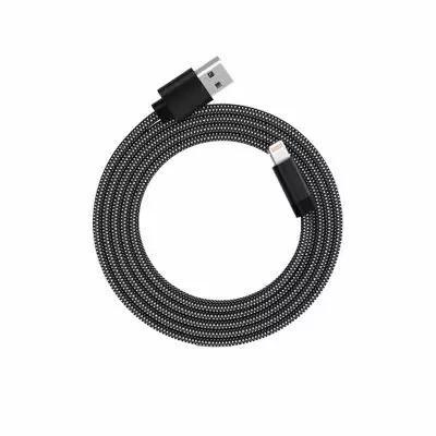 3 Foot Flat Magnetic Sync Charge Cable
