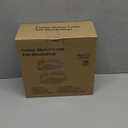 LEVERLOC 2 Pack Powerful Suction Cup Corner Shower Caddy, Stainless Steel Rustproof Shower Shelf with Hooks, Drill-Free Wall Mounted Bathroom Organizer, Large Capacity Removable Suction Basket, Silver