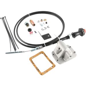 PSL400 Axle Disconnect Kit Fit for Dodge Ram 1500 2500 3500 1994 1995 1996 1997 1998 1999 2000 2001 2002 Replaces 4x4 Posi-Lok, Upgraded Differential Cable Lock 450400