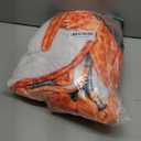 Basketball Blanket Gifts for Boys Girls Baskteball Accesories Gifts for Team Baskteball Gift for Men Baskteball Lover/Player Gifts Super Soft Warm Baskteball Throw Blanket 60"x50"