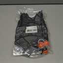 2 x Halloween Dog Bat Wings Costume, Pet Halloween Cosplay Party Dress Up Clothes with Pumpkin Bells for Dogs and Cats (Medium)