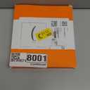 TUCCH Removable Crossbody Wallet Case for iPhone 17 (6.3"), 9 Card Holders RFID Blocking, Lanyard, Wrist Strap, Wireless Charging, Stand, Zipper Pocket, PU Leather, Magnetic Flip Cover, Deep Purple