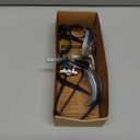 ARENA Unisex Cobra Ultra Swipe Racing Swim Goggle (Clear / Shark / Grey)