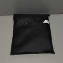 EcoNour Windshield Cover for Ice and Snow - Universal Fit for Car, SUV, Truck, Heavy Duty 600D Oxford Fabric Frost Protector for Ice & Sleet, Includes Anti-Theft Straps, Medium (69"x42")