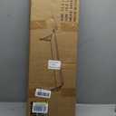 WOPITUES Long Wall Shelves 32″W x 8″D, Floating Book Shelves Max Load 65lbs, 32in